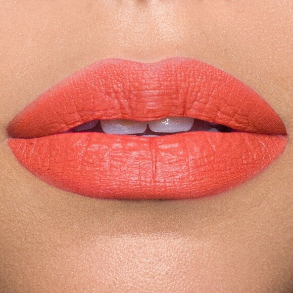 Jeffree Star Velvet Trap Lipstick in KUMQUAT  - New in Box - Picture 4 of 5